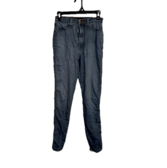 Fashion Nova Blue Jeans - Picture 1 of 2